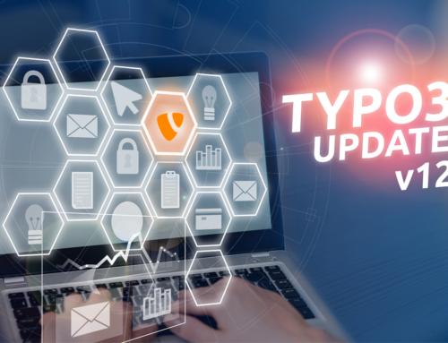 Wie veraltete TYPO3-Versionen Ihr Online-Business bedrohen könnten – Erfahren Sie, was Sie jetzt tun müssen!