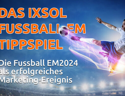Einsatz des IXSOL Fußball-Tippspiels als strategisches Marketinginstrument